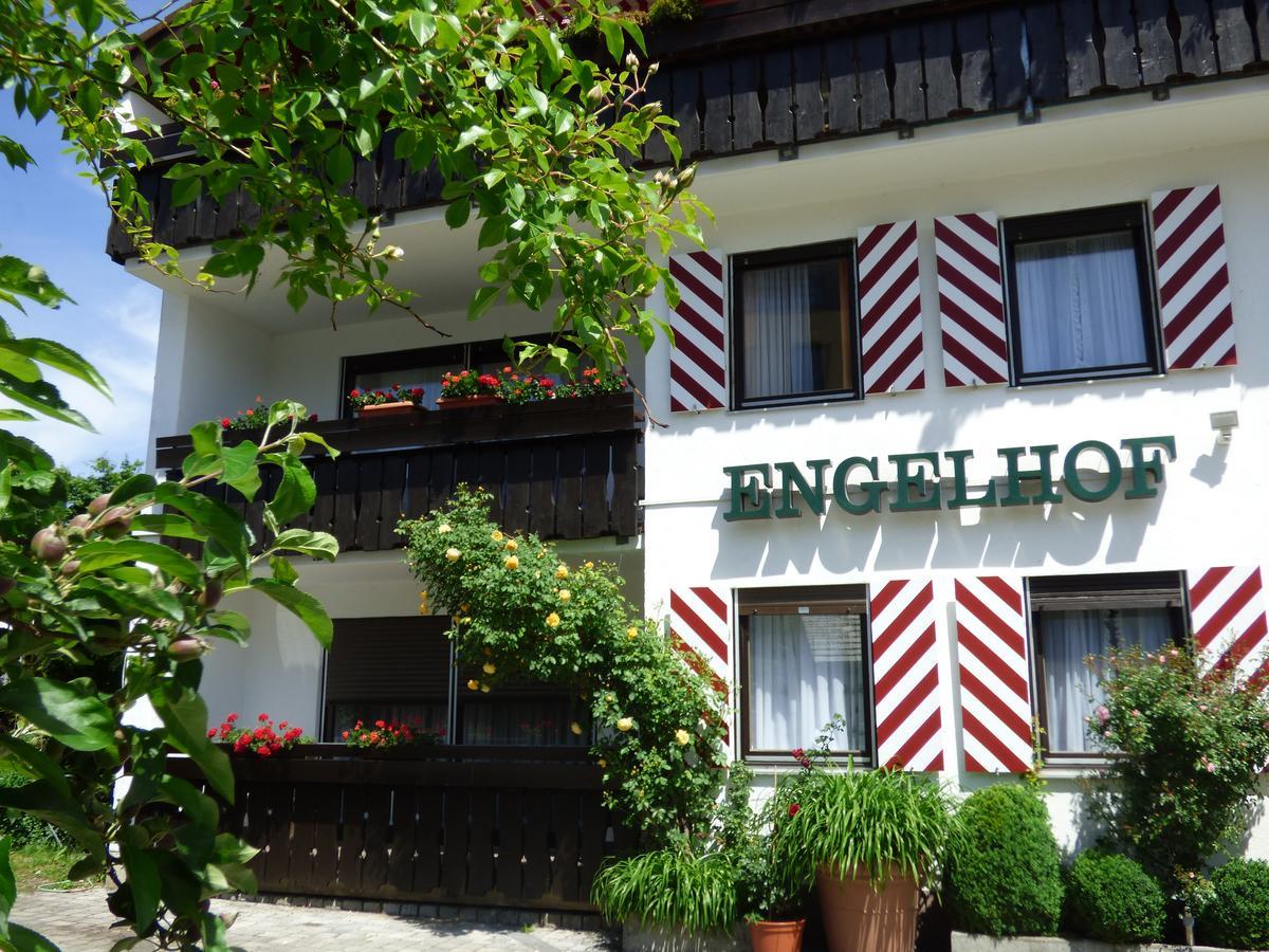 Hotel Engelhof 图青 外观 照片